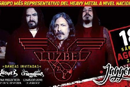 Luzbel en Veracruz - Jaggers