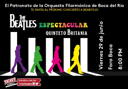 Beatles ForoBoca